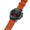 Smartwatch Garett Atom čierna Steel