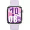 Huawei Watch Fit 4 (Seiya-B19F) fialový fluoroelastomerový remienok