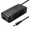 Nabíjačka QOLTEC 36V–42V 4A pre e-bike, DC konektor samec 5,5×2,1 mm