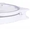 Alphacool Rise Aurora 24850 120 mm PWM ventilátor do skrine, 120x120x25 mm, biely