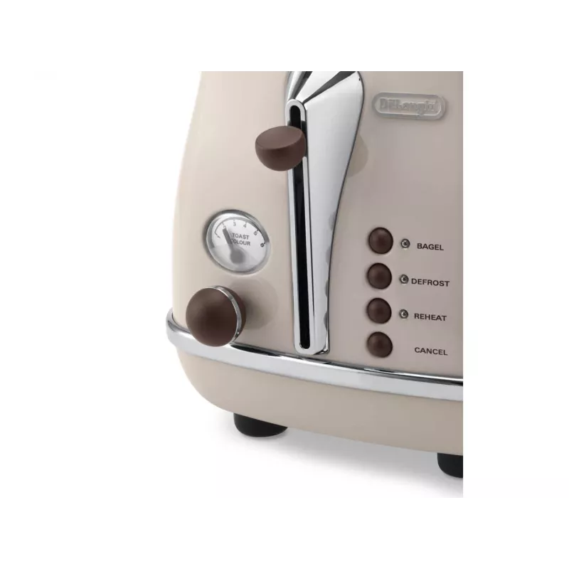 De’Longhi 2103.BG 2 plátky 900 W béžový