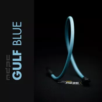 MDPC-X Sleeve Medium - Gulf-modrá, 1 m