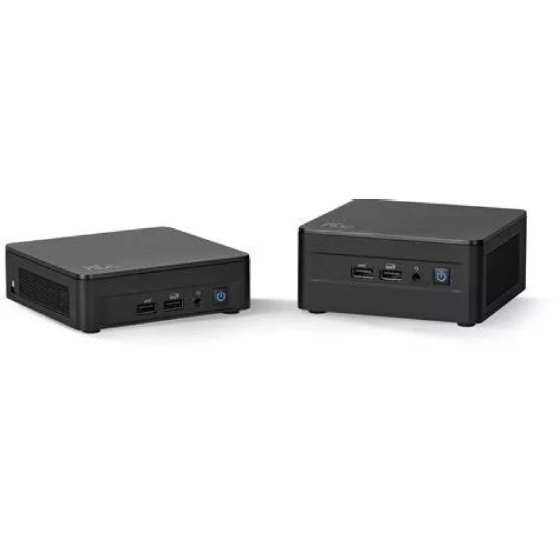 ASUS RNUC13L3Kv70003 Barebone Intel Core i7-1370P tenký Kit UK Cord Barebone (90AR00A1-M000L0)