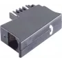 Telefónny adaptér ShiverPeaks AT71200 — Rakúsko TAE (F) na RJ11 (F) adaptér