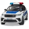 Vozidlo Range Rover Velar Polícia s figúrkou