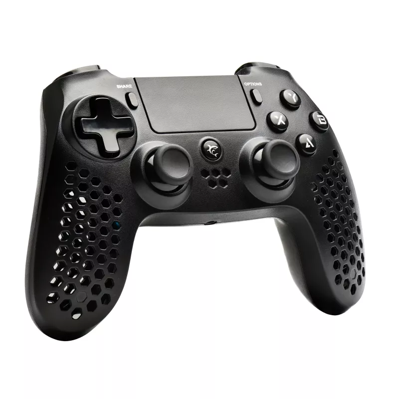 Káblový USB gamepad White Shark GPW-4009 — ergonomický dizajn, káblové pripojenie