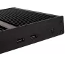 Serverová skriňa Akasa Plato NE Rack čierna, rack formát