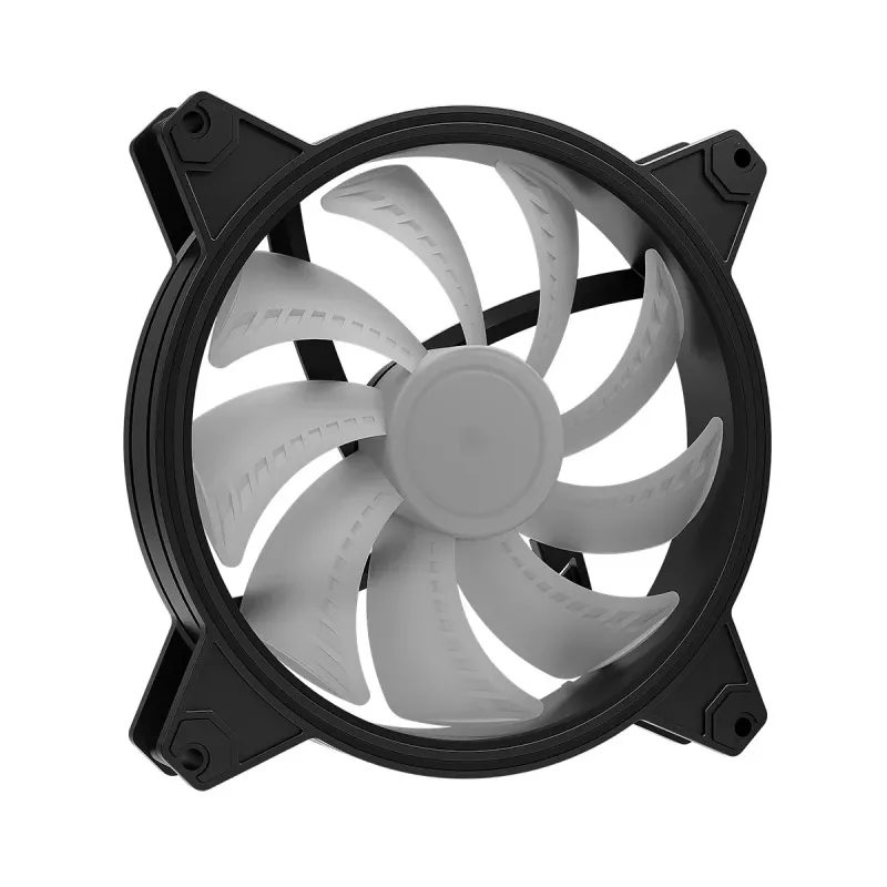 MODECOM Volcano Apex 140 ARGB čierny ventilátor do skrine