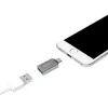 LogiLink AU0042 adaptér USB-C na USB 3.2 Gen 1 A-konektor samec kompaktný dizajn