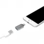 LogiLink AU0042 adaptér USB-C na USB 3.2 Gen 1 A-konektor samec kompaktný dizajn