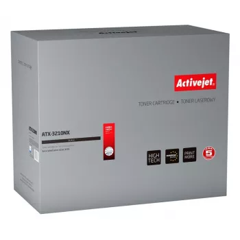 Tonerkartuša ActiveJet ATX-3210NX kompatibilná s Xerox 106R01487, čierna, 4100 strán, integrovaná valcová jednotka, jednotlivé balenie