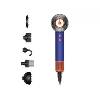 Dyson Supersonic Nural Curly+Coily sušič vlasov 1600 W 13,3 l/s