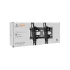 SBOX PLB-2522T-2 sklopný nástenný držiak na TV, 23-43 palcov, 45 kg, VESA 200x200