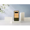 Puzdro na smartphone man and wood pre Galaxy S10 — Bamboo Forest čierna