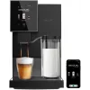 Kávovar na espresso CECOTEC Cremmaet Compactccino Connected 1460W čierny