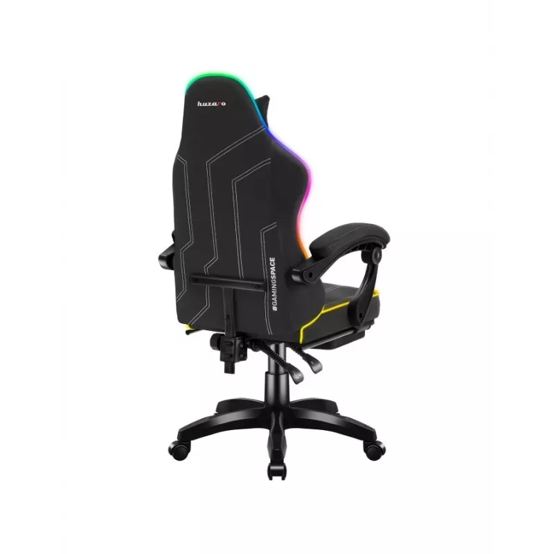 Herná stolička Force 3.7 RGB čierna