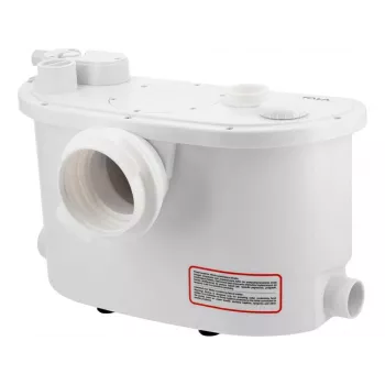 Wave WC pumpa 400W s reznými nožmi