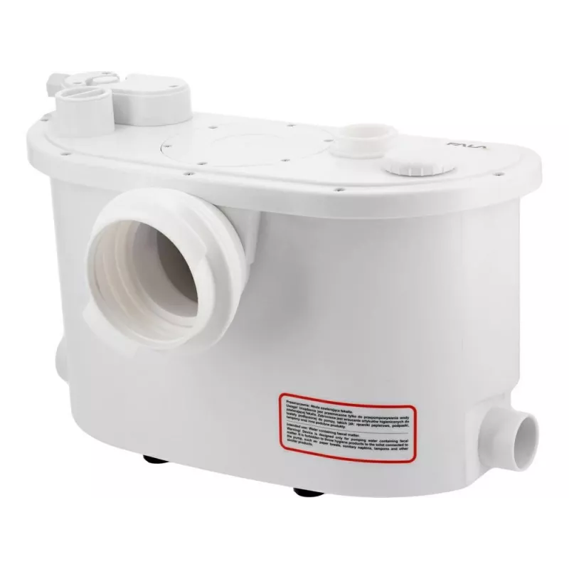 Wave WC pumpa 400W s reznými nožmi