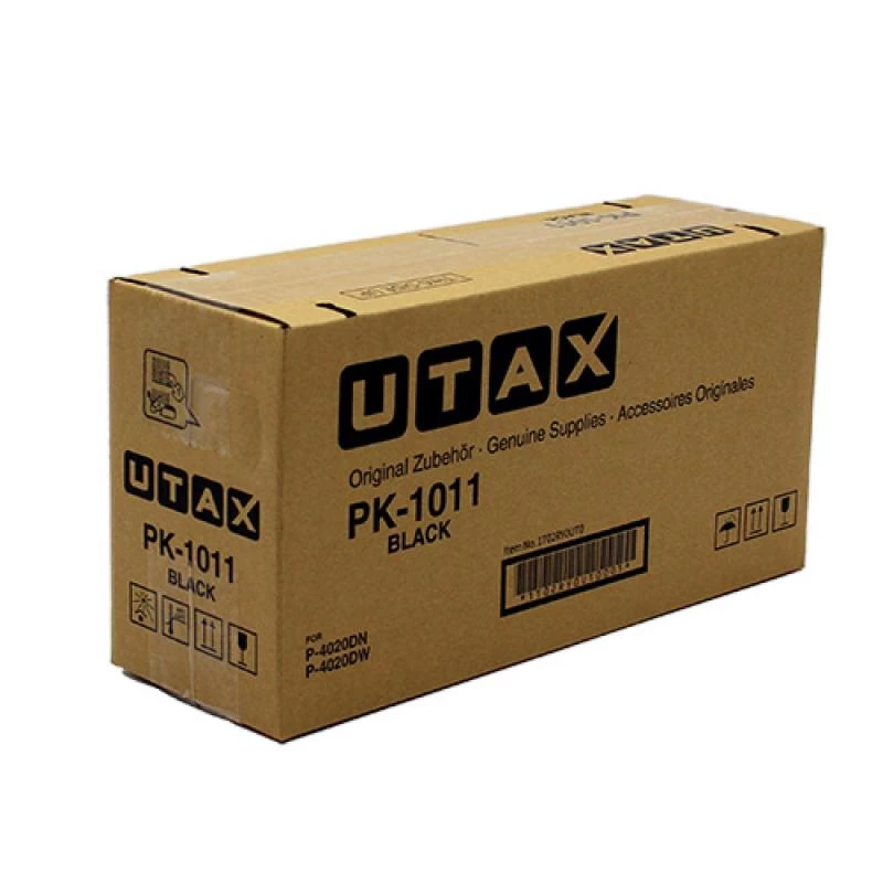 Utax 1T02RY0UT0 / PK-1011 tonerová kazeta, čierna, pre P-402x