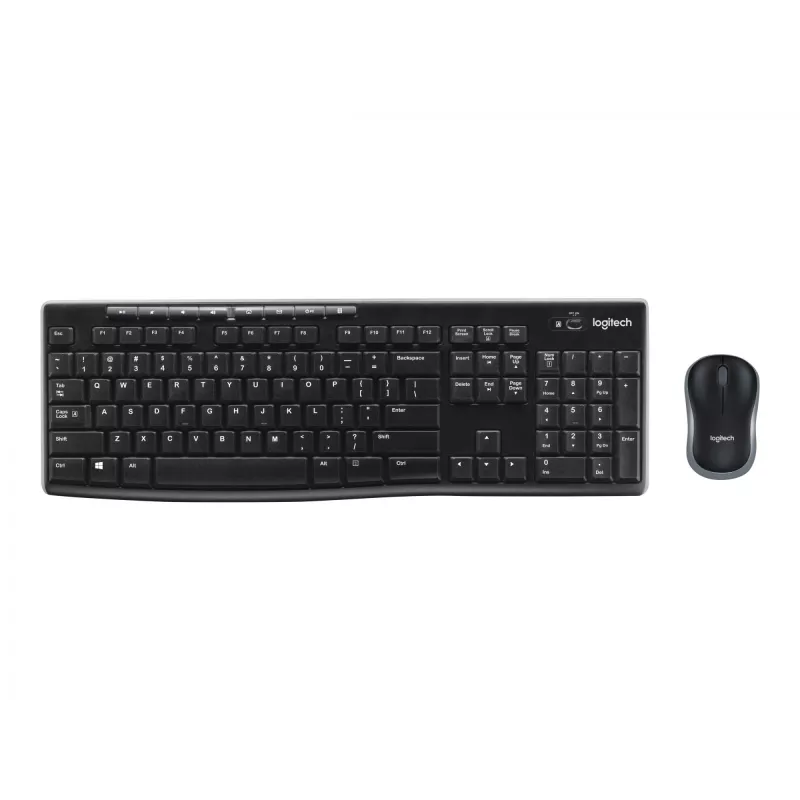 Bezdrôtová sada MK270 Logitech