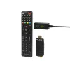DVB-T2 tuner BLOW 7000FHD MINI H.265 – kompaktný terestriálny TV prijímač, HDMI, USB, S/PDIF, audio L/R, teletext