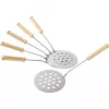 Bestron Viva Italia Pizzetteria APD600Z pec na pizzu, čierna, 910 W, na 6 mini pizz