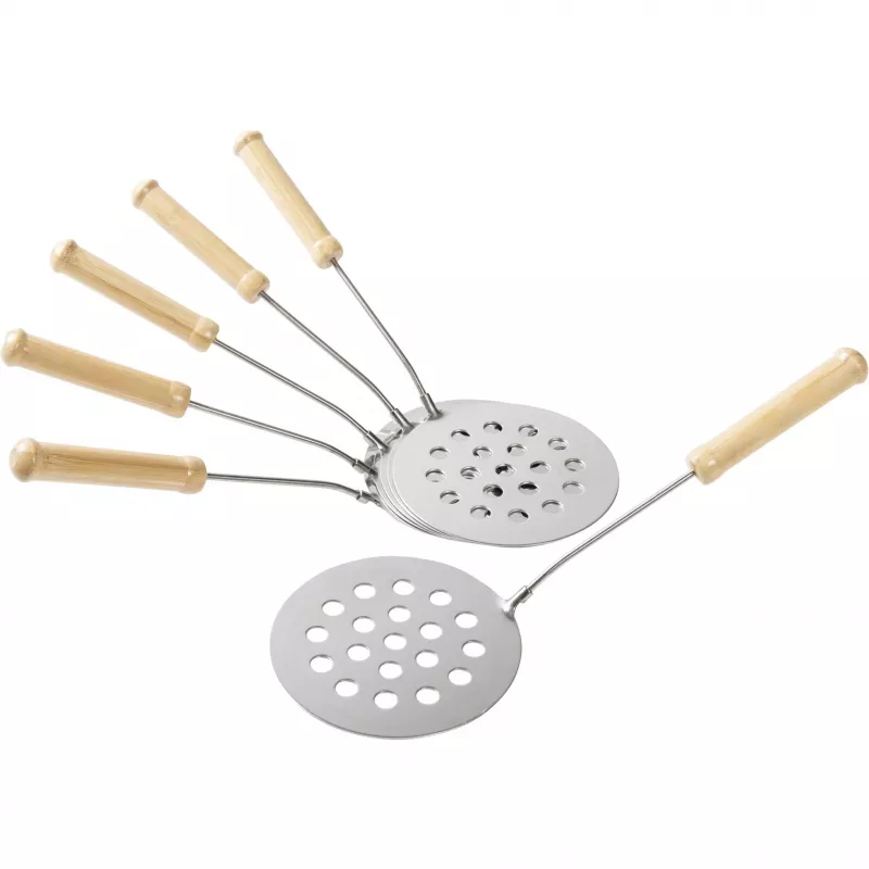 Bestron Viva Italia Pizzetteria APD600Z pec na pizzu, čierna, 910 W, na 6 mini pizz