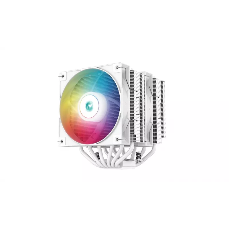 Vzduchový chladič DeepCool AG620 WH ARGB