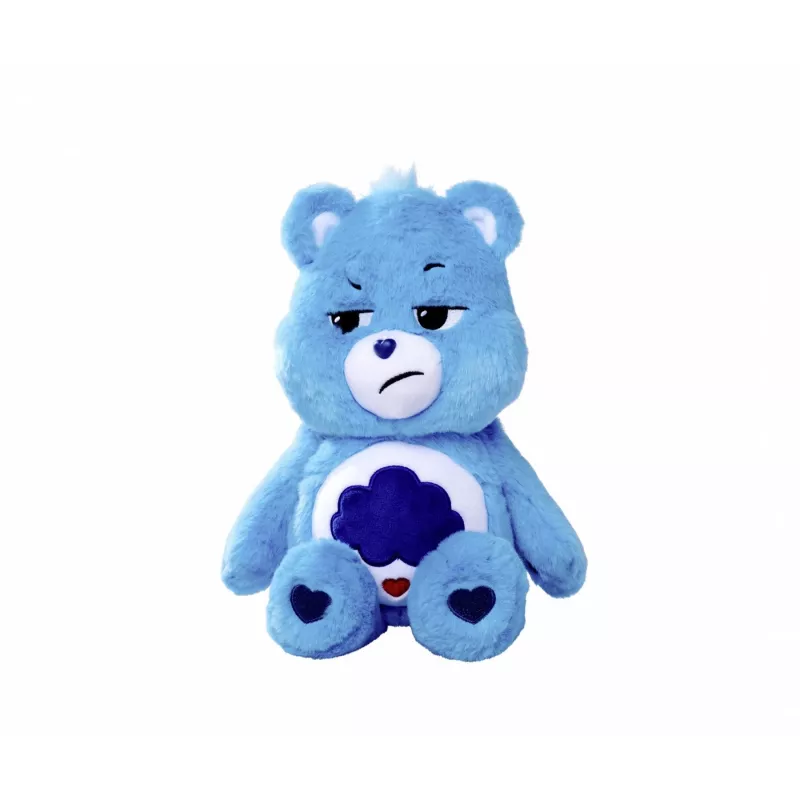 Plyšová hračka Simba Toys Benelux Halinallet Grumpy Bear 35 cm mäkká plyšová hračka
