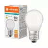 Osram LED Classic P 25 Filament P 1.8W 827 matná E27 LED žiarovky, klasická mini