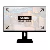 JAPANNEXT JN-IPS270UHD60F 16:9 HDMI/DP UHD - plochý monitor (TFT/LCD)