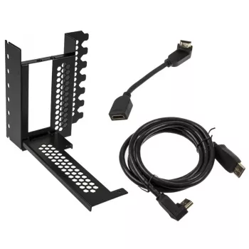 Držiak GPU Cablemod CM-VPB-HDK-R Mini Tower čierny 1,8 m