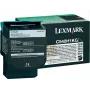 Toner Lexmark HY čierny LCCP C540 2500 strán