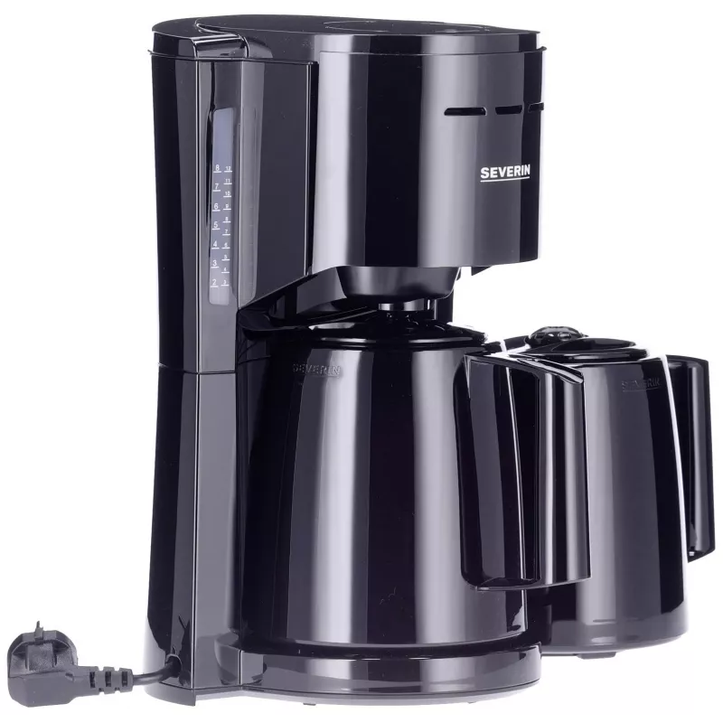 Filtračný kávovar Severin 1 L KA 9306