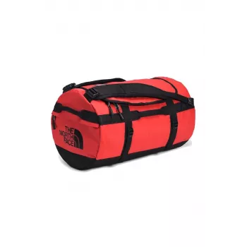 Cestovná taška Base Camp Duffel Bag s-tnf červená-TNF Black-npf THE NORTH FACE