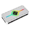 Gamemax | diaľkový ovládač | V4.0 ARGB PWM HUB BK | biely | Gamemax