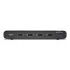 Belkin 4P Sngl Head DP/HDMI to DP/HDMI Video Secure DT KVM prepínač PP4.0 (F1DN104KVM-UN-4)