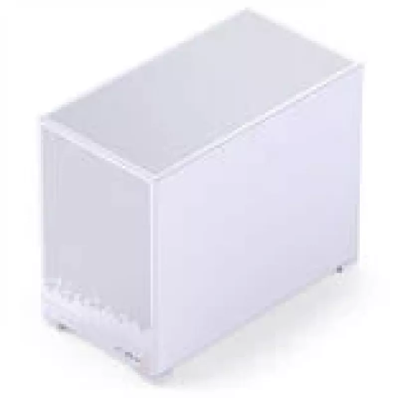 Jonsbo D32 STD PC skriňa + TRYX PANORAMA kompletné kvapalinové chladenie, ARGB - 240 mm, biela