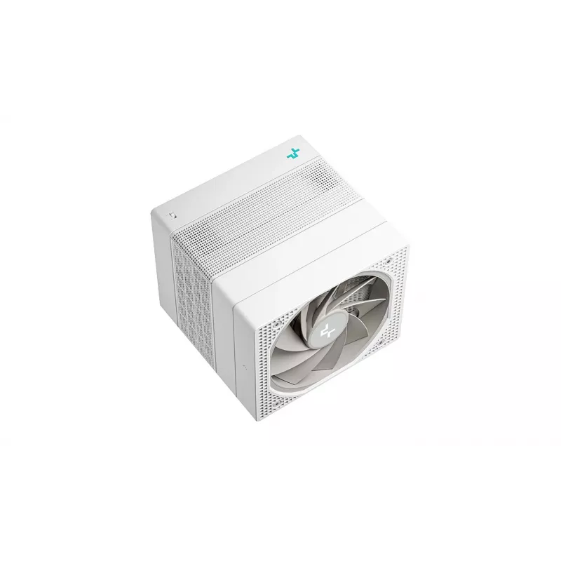 DeepCool ASSASSIN IV procesorový vzduchový chladič 120/140 mm biely 1 ks