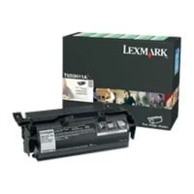 Toner Lexmark T650H11E XL čierny 30000 strán