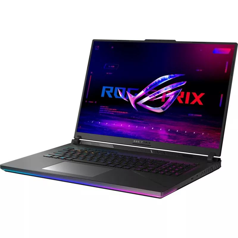 Notebook ASUS ROG Strix Scar 18 G835LX-SA003W — Intel Core Ultra 9 275HX, 32 GB RAM, 2 TB SSD, NVIDIA GeForce RTX 5090, Windows 11 Home