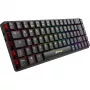 Sharkoon PureWriter W65 klávesnica herná RF bezdrôtová QWERTZ nemecká čierna