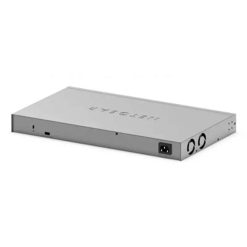 NETGEAR GS728TX L2/L3 10G Ethernet (100/1000/10000) čierna