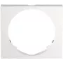 BUSCH JAEGER rámik Sensor Design hranatý biely (2CKA006800A3097)