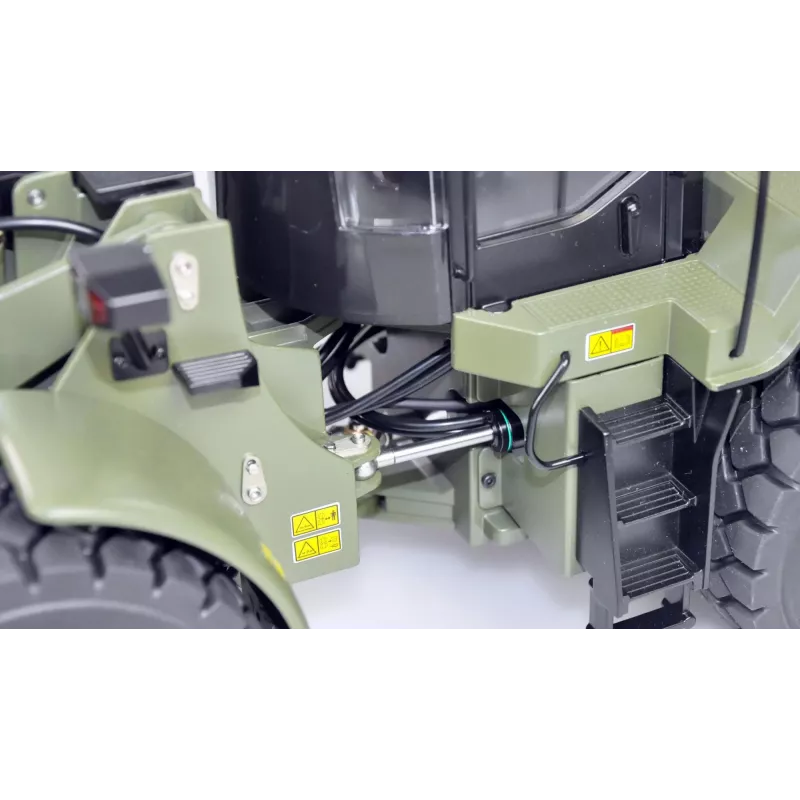 Čelný nakladač Amewi 22543 1:16 lítium-iónová 7500 mAh 11 kg