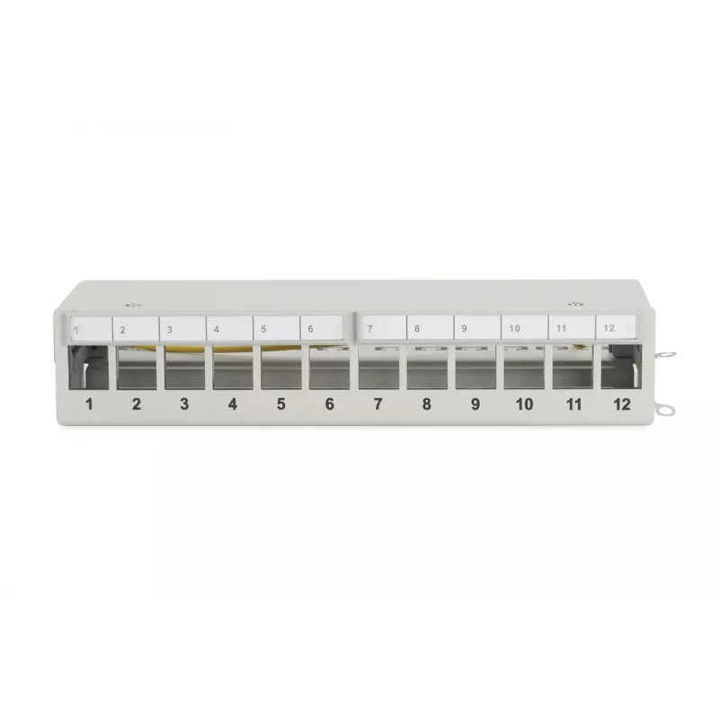 Desktop modulárny patch panel Digitus DN-93706 12-port