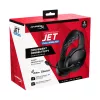 HyperX Cloud Jet - bezdrôtová herná headset (čierna)