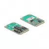 DeLOCK 95268 Interný RJ-45 adaptér Mini PCI Express 2,5 Gbit/s