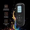 Merač hrúbky vrstvy QOLTEC 50646 LCD 0–2000 µm