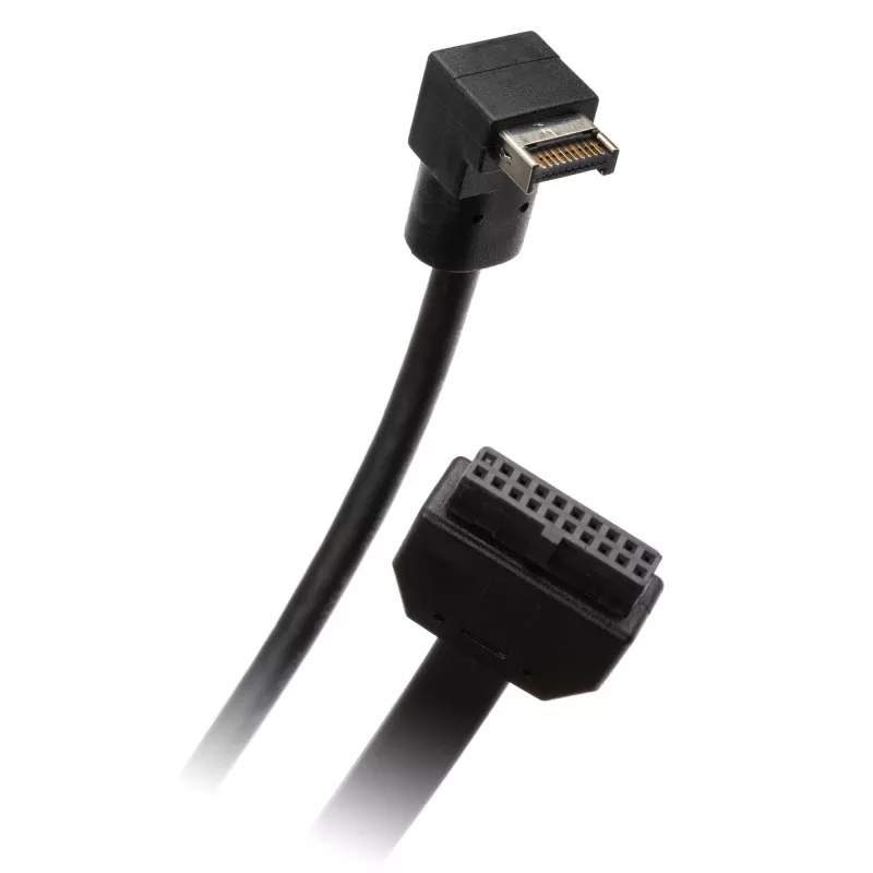Voliteľný USB modul Lian Li O11DE-3WV2 pre O11 Dynamic EVO / EVO RGB, biela